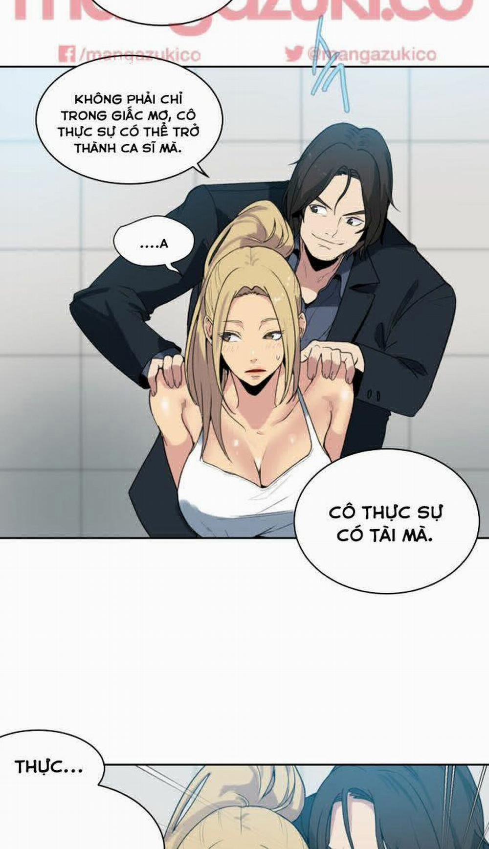 NHỮNG NỮ THẦN TIỆM NET 39 trang 32