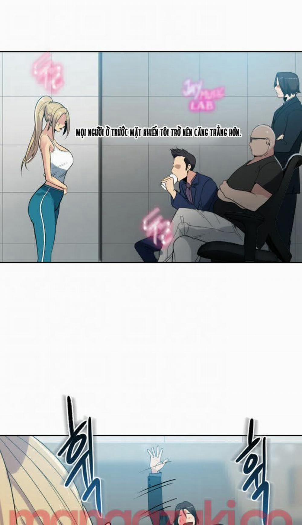 NHỮNG NỮ THẦN TIỆM NET 39 trang 36