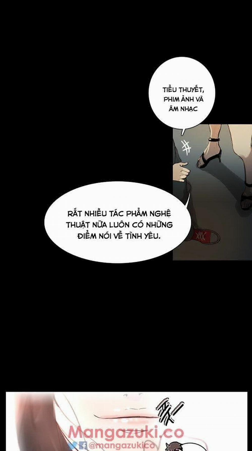 NHỮNG NỮ THẦN TIỆM NET 4 trang 14