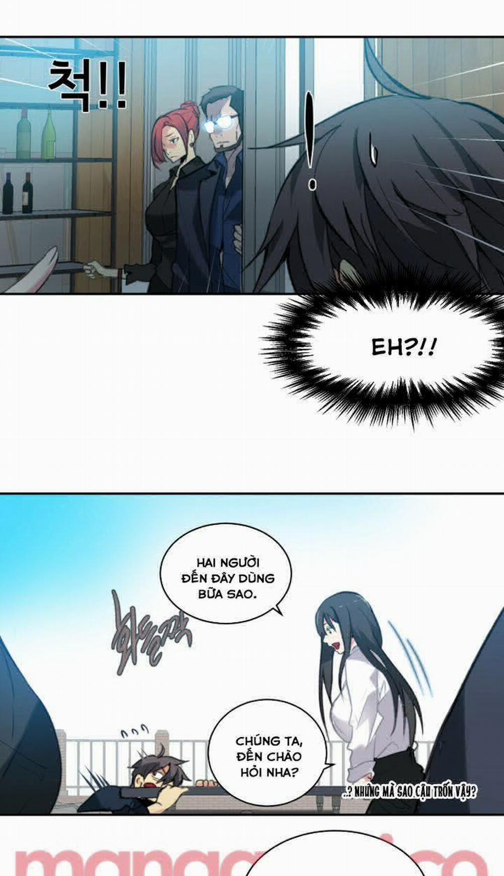 NHỮNG NỮ THẦN TIỆM NET 40 trang 41