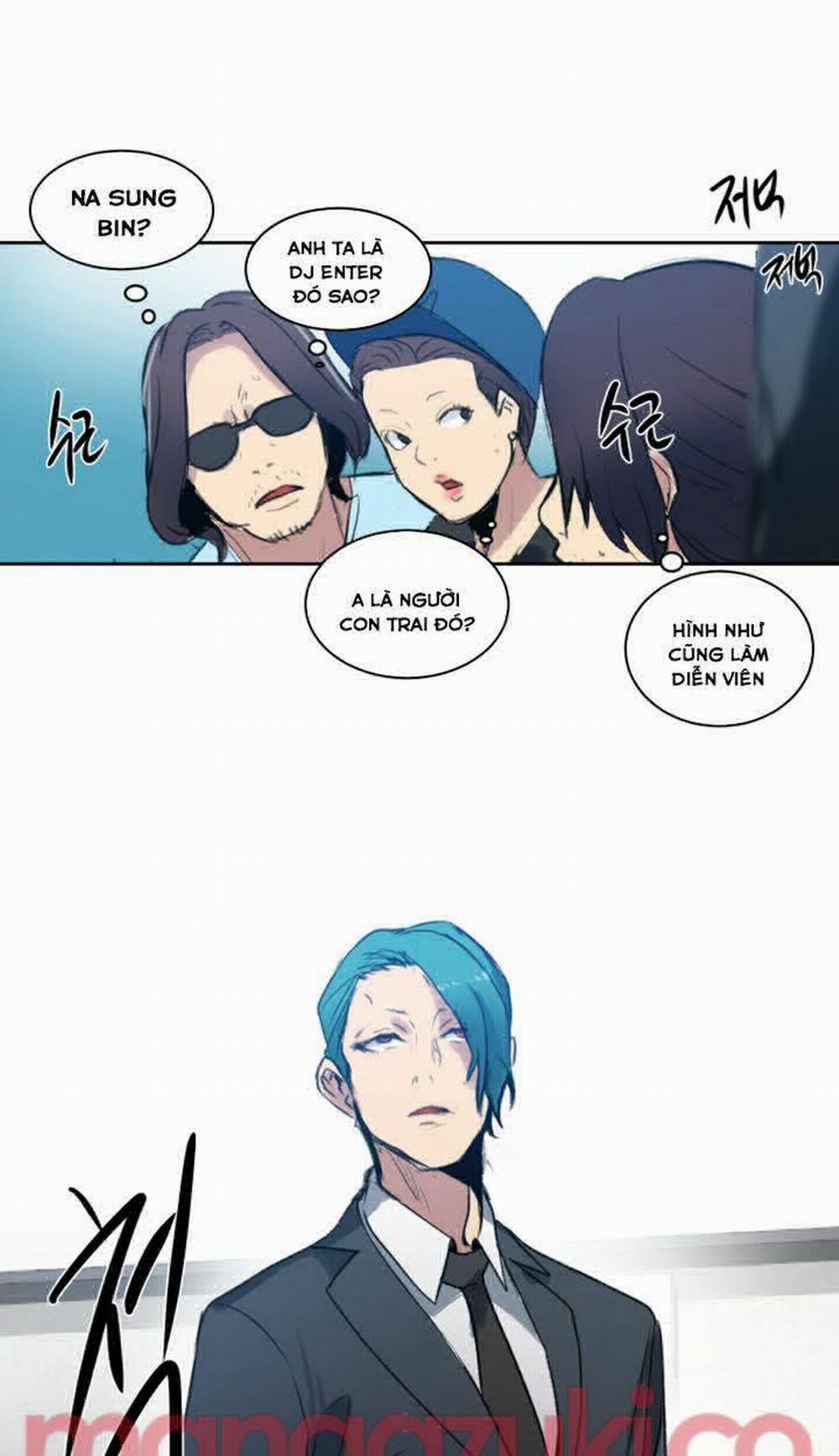 NHỮNG NỮ THẦN TIỆM NET 41 trang 51