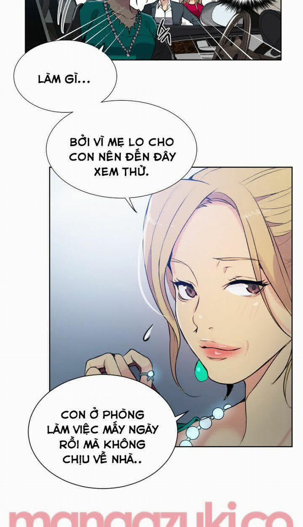 NHỮNG NỮ THẦN TIỆM NET 42 trang 18