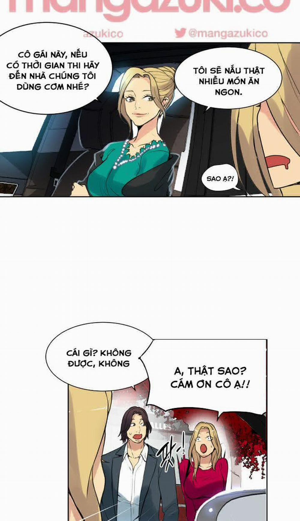 NHỮNG NỮ THẦN TIỆM NET 42 trang 21