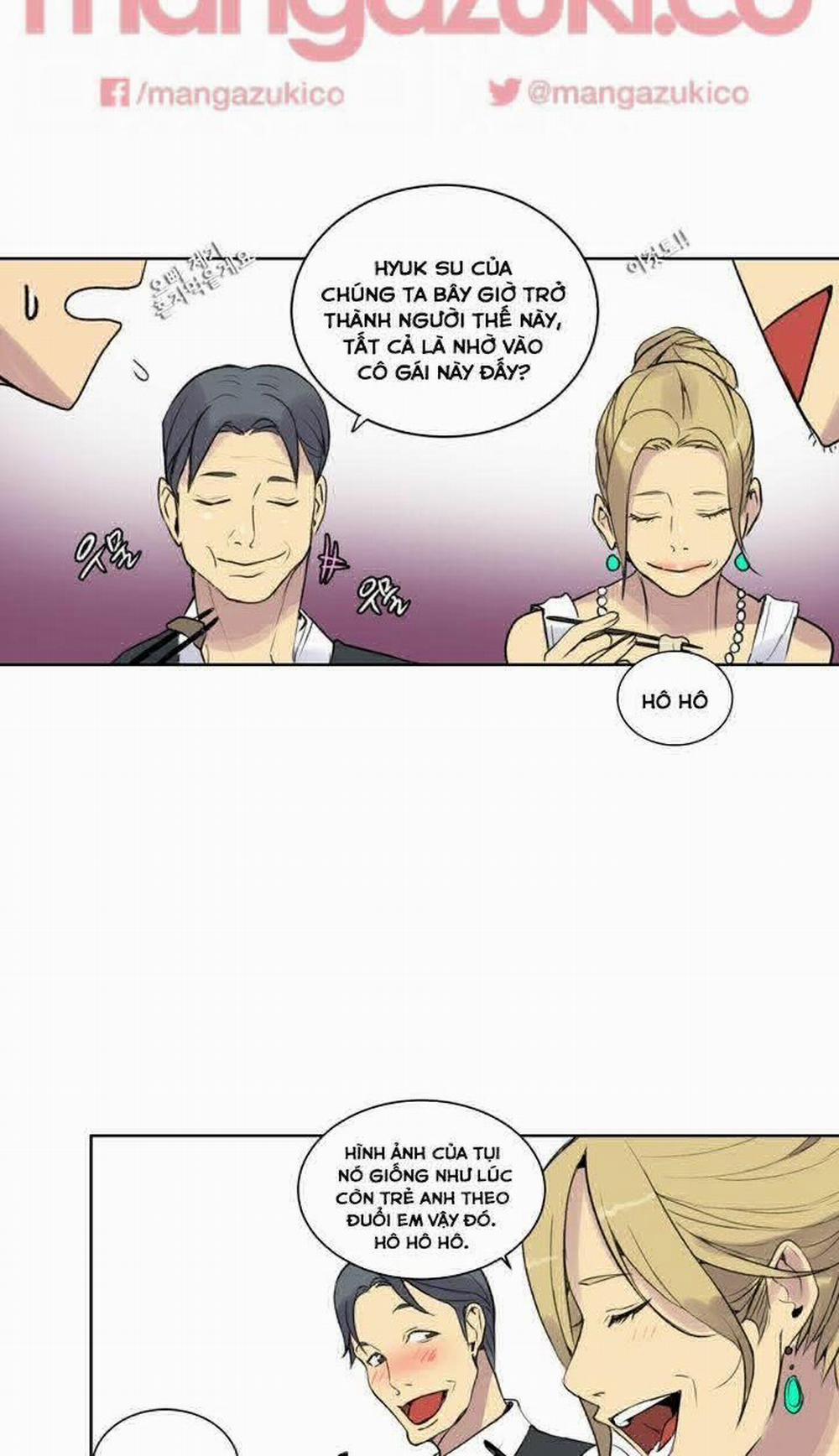 NHỮNG NỮ THẦN TIỆM NET 42 trang 35