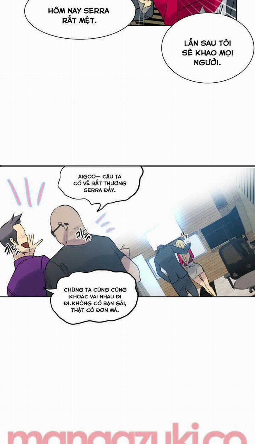 NHỮNG NỮ THẦN TIỆM NET 42 trang 7