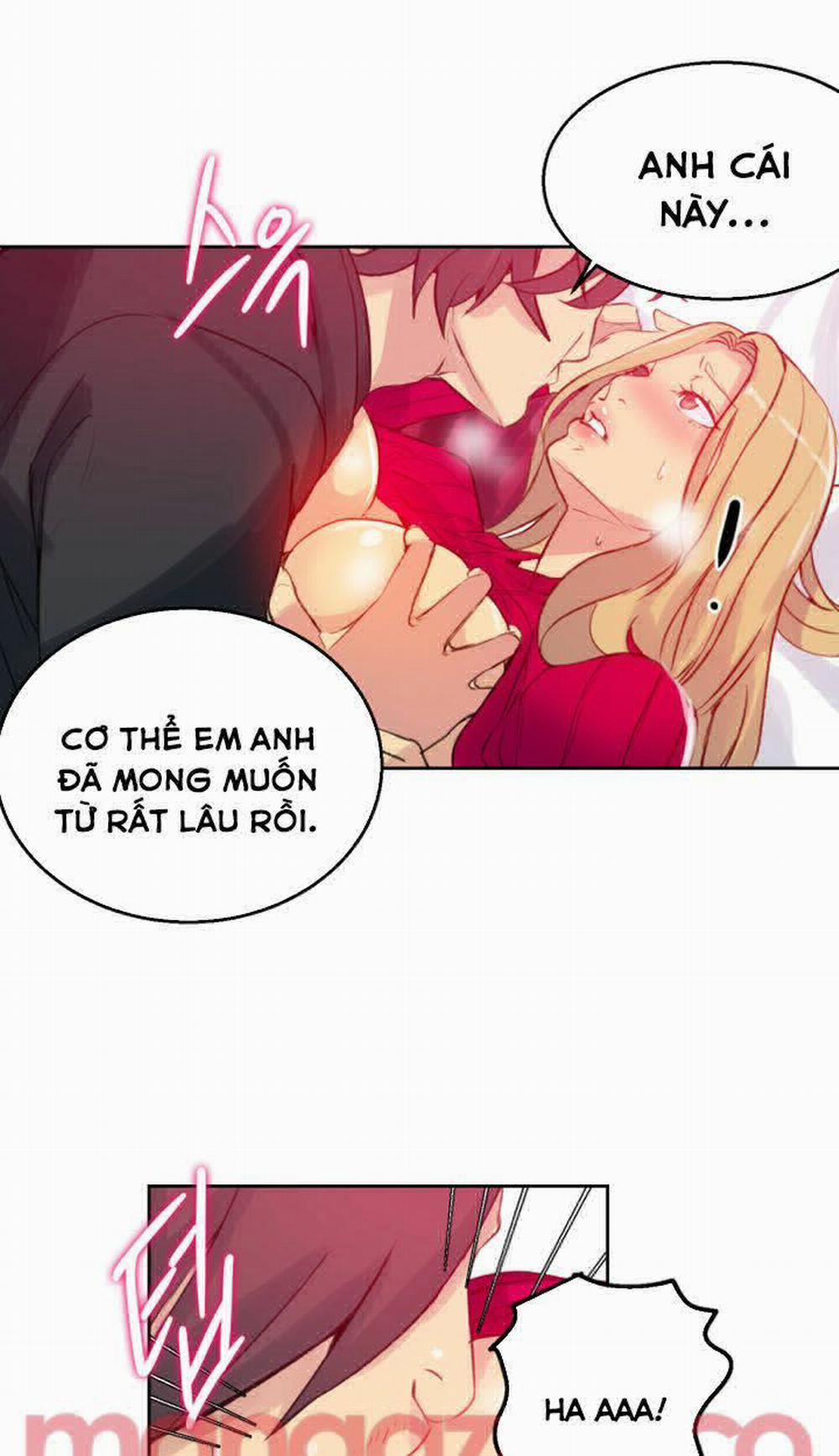 NHỮNG NỮ THẦN TIỆM NET 43 trang 20