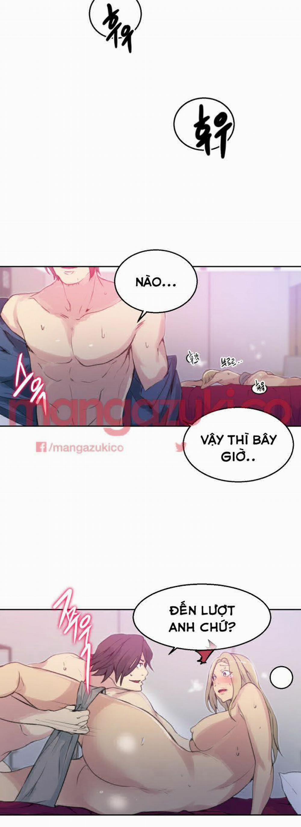 NHỮNG NỮ THẦN TIỆM NET 43 trang 35