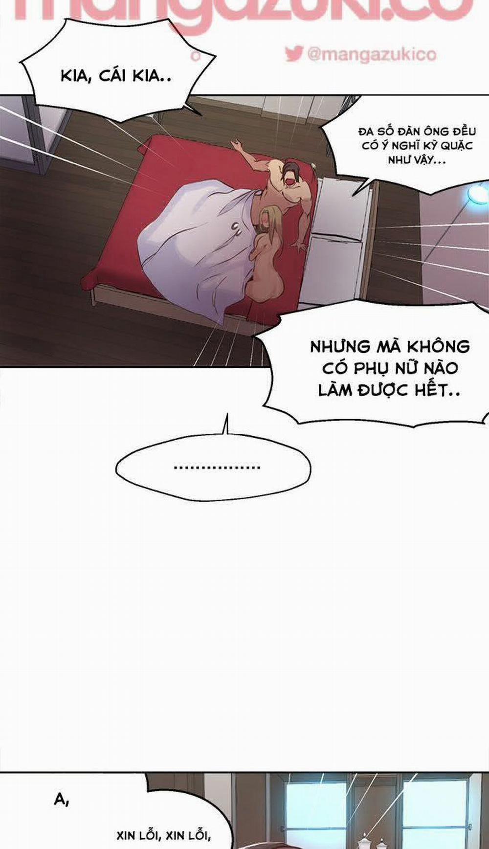 NHỮNG NỮ THẦN TIỆM NET 44 trang 4