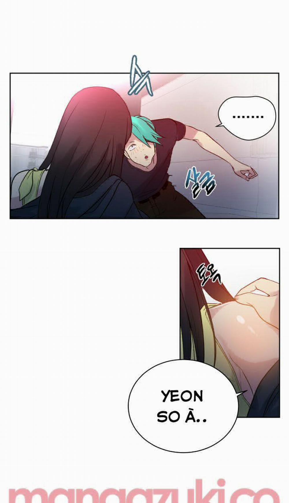 NHỮNG NỮ THẦN TIỆM NET 45 trang 31