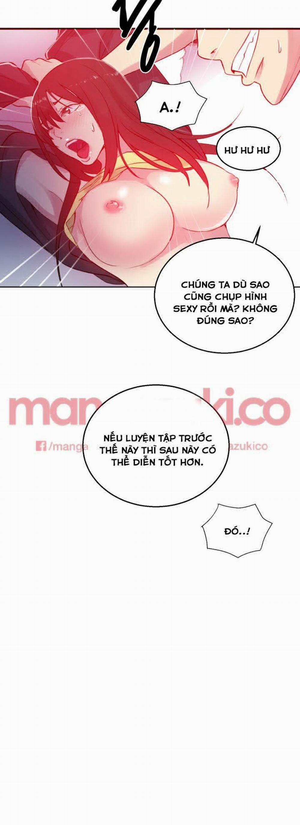 NHỮNG NỮ THẦN TIỆM NET 45 trang 57