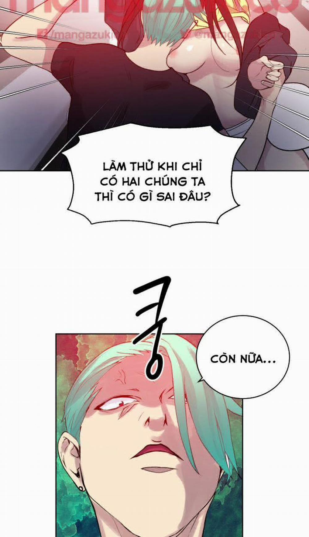 NHỮNG NỮ THẦN TIỆM NET 45 trang 61