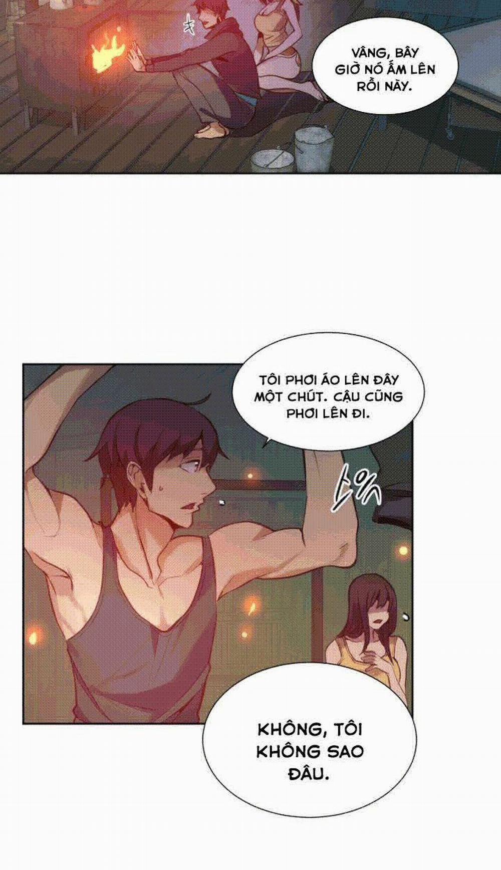 NHỮNG NỮ THẦN TIỆM NET 47 trang 28