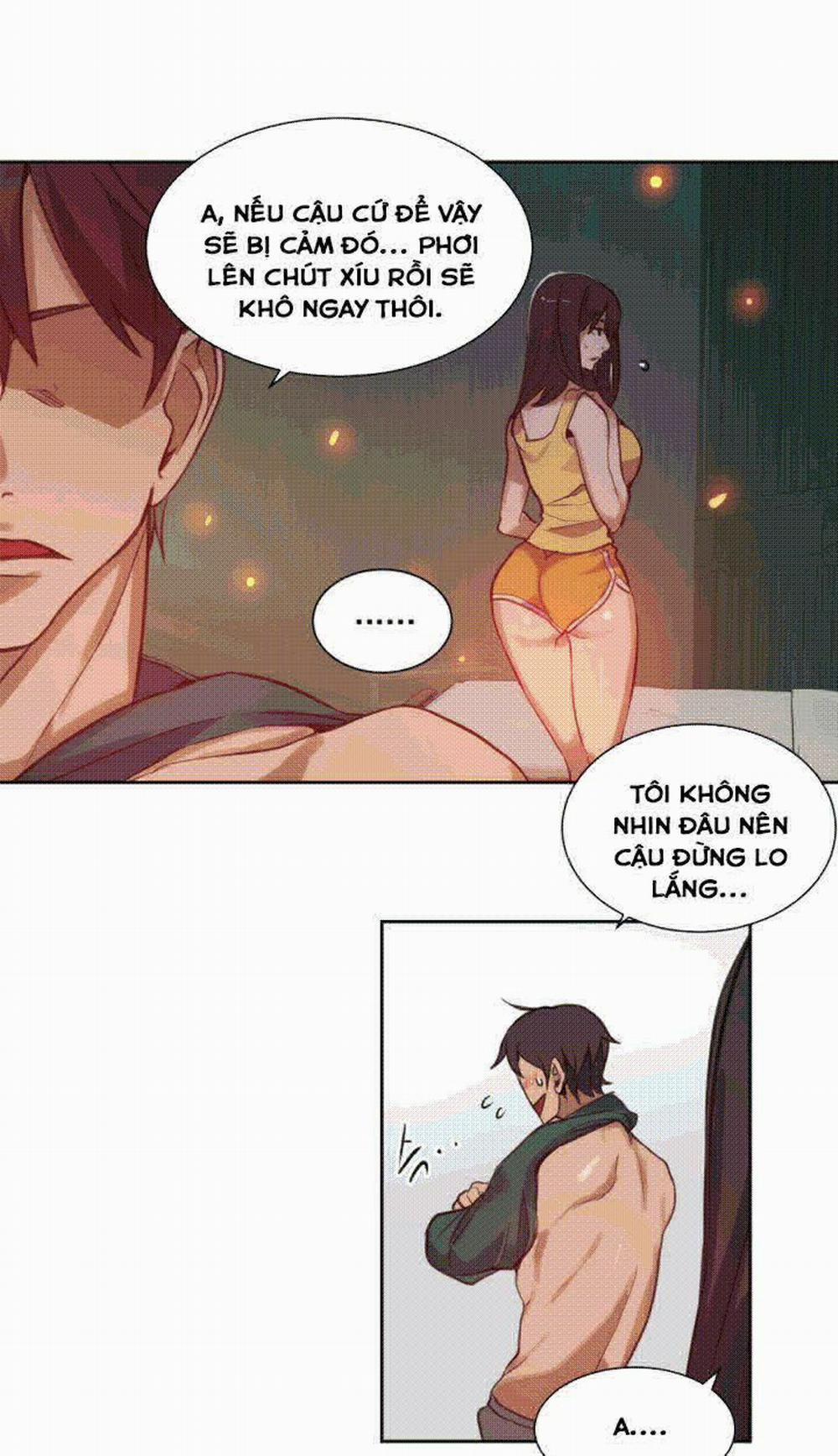 NHỮNG NỮ THẦN TIỆM NET 47 trang 29