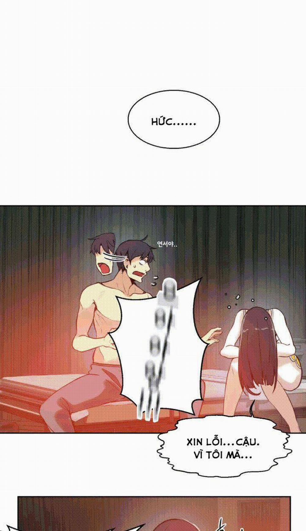 NHỮNG NỮ THẦN TIỆM NET 47 trang 41