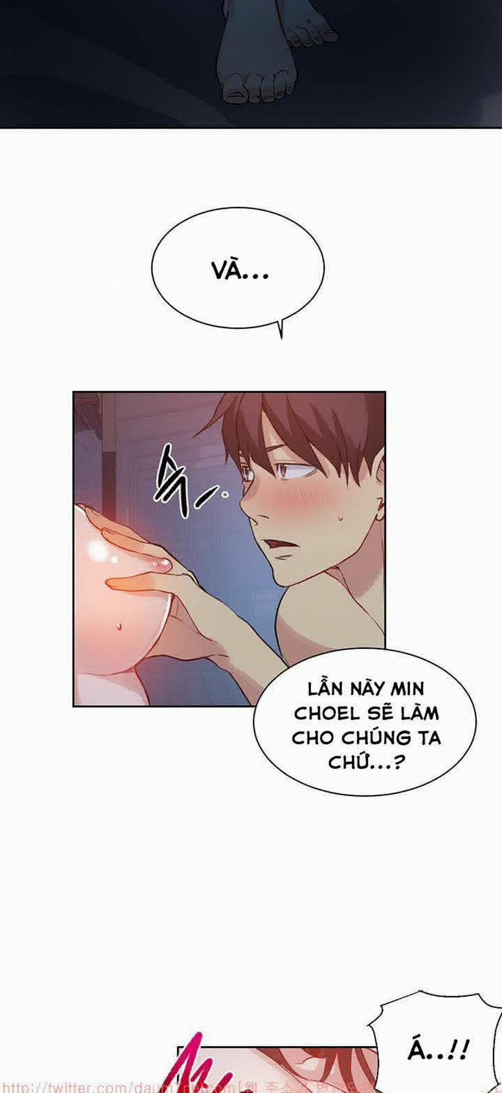 NHỮNG NỮ THẦN TIỆM NET 49 trang 14