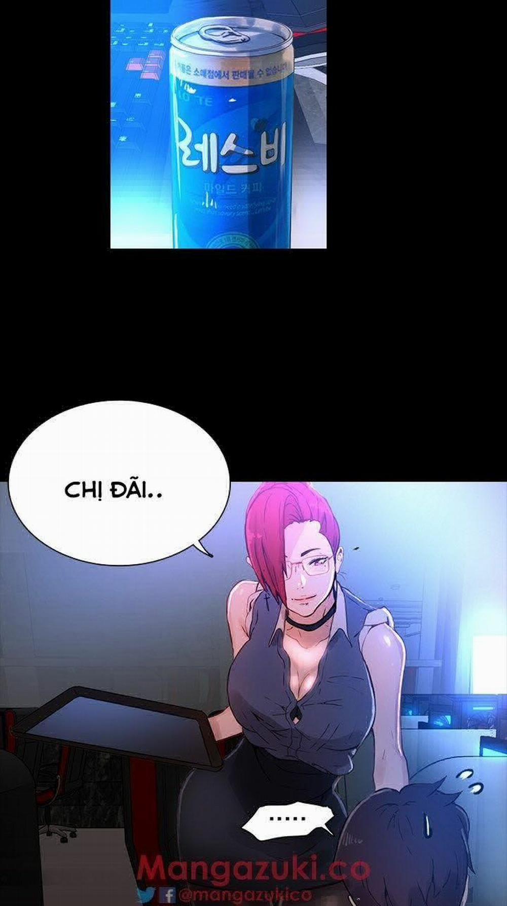 NHỮNG NỮ THẦN TIỆM NET 5 trang 26