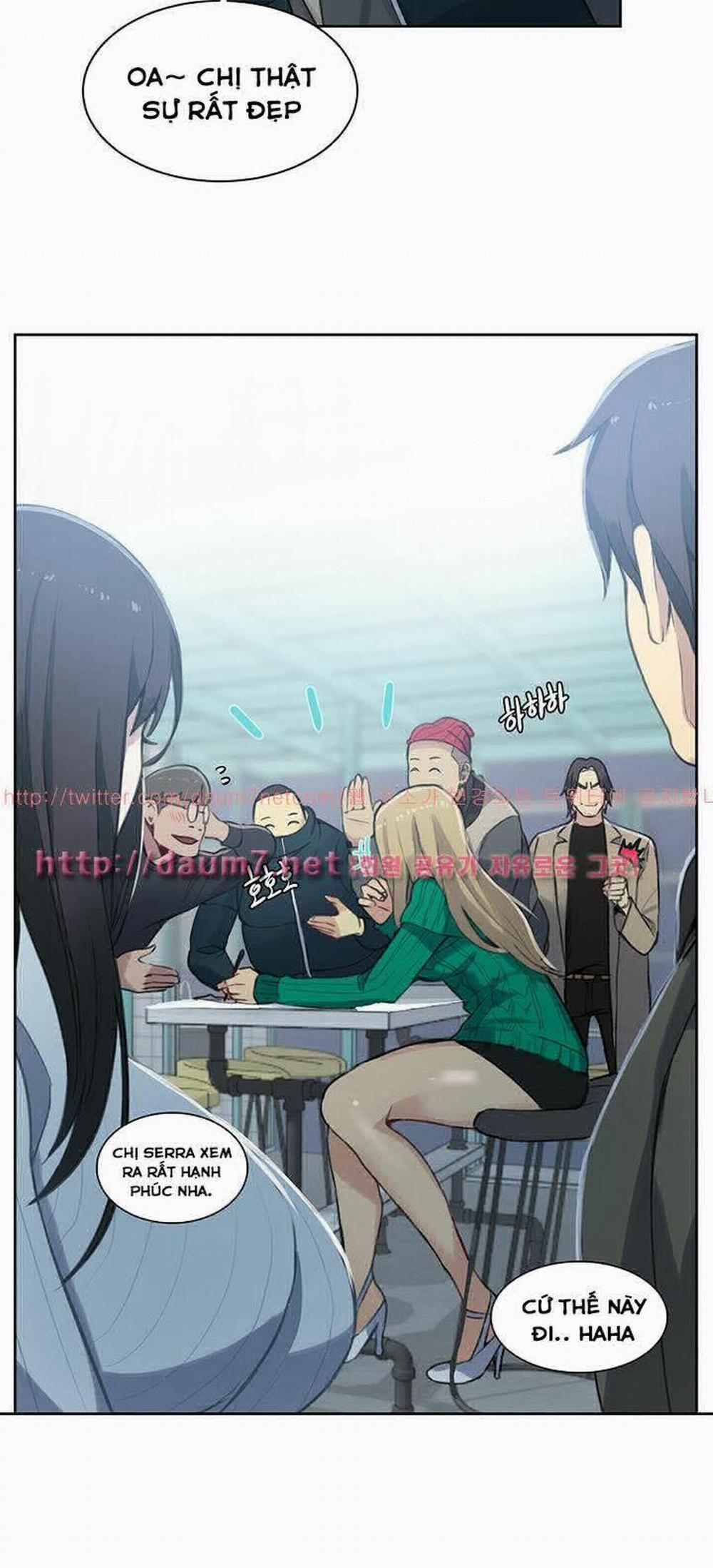 NHỮNG NỮ THẦN TIỆM NET 50 trang 47