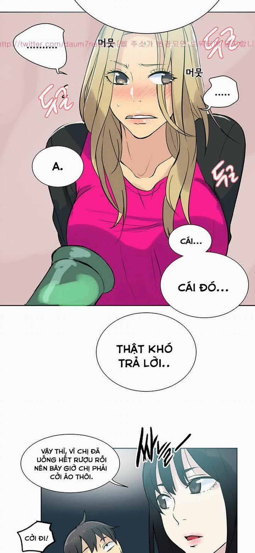 NHỮNG NỮ THẦN TIỆM NET 51 trang 22