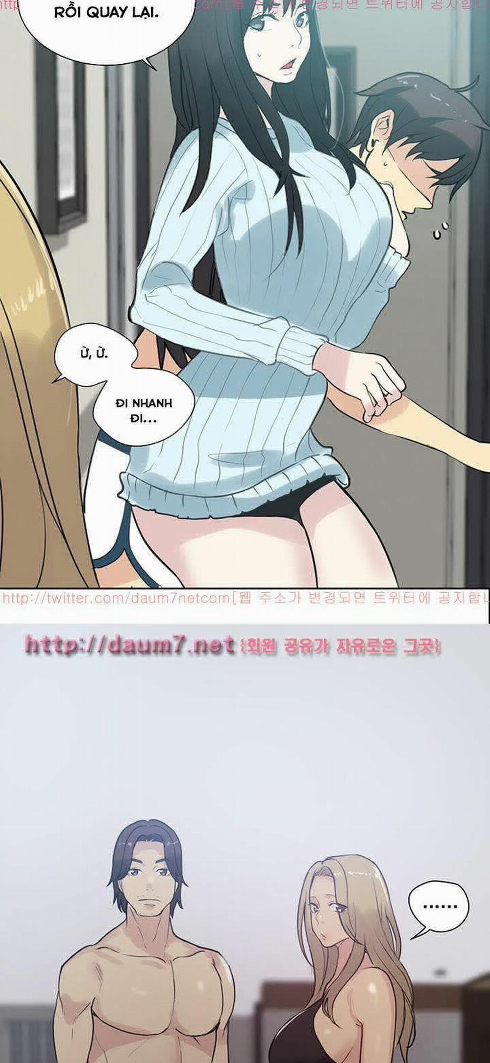 NHỮNG NỮ THẦN TIỆM NET 51 trang 28