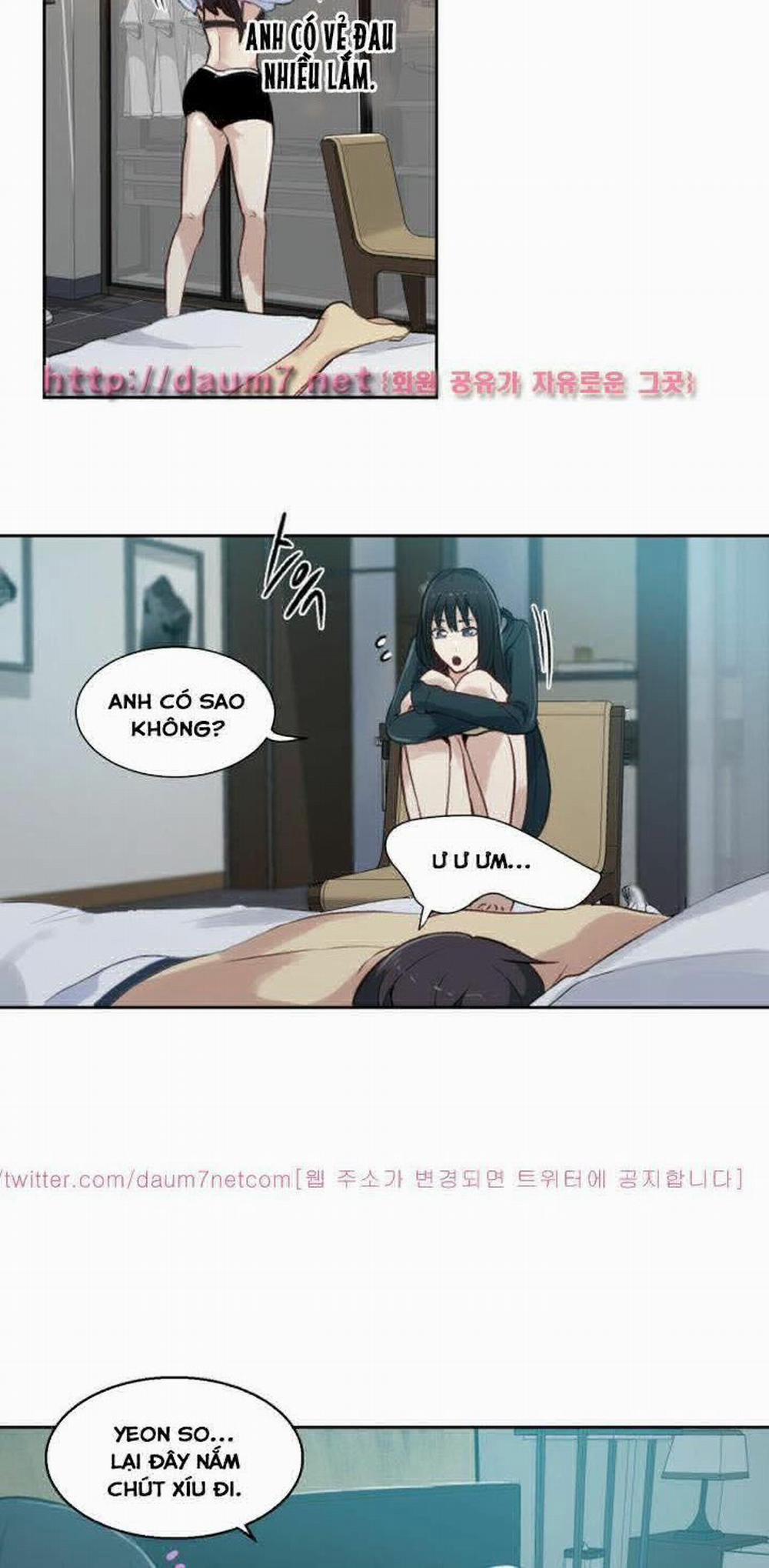 NHỮNG NỮ THẦN TIỆM NET 52 trang 7