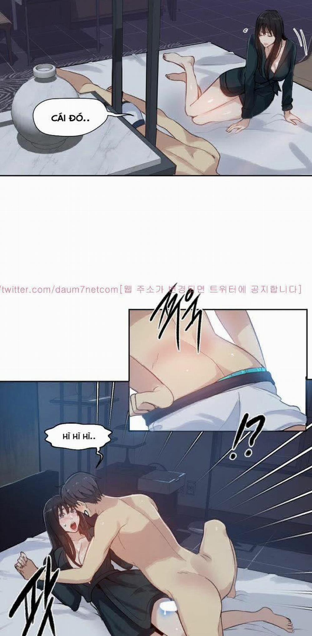 NHỮNG NỮ THẦN TIỆM NET 52 trang 9