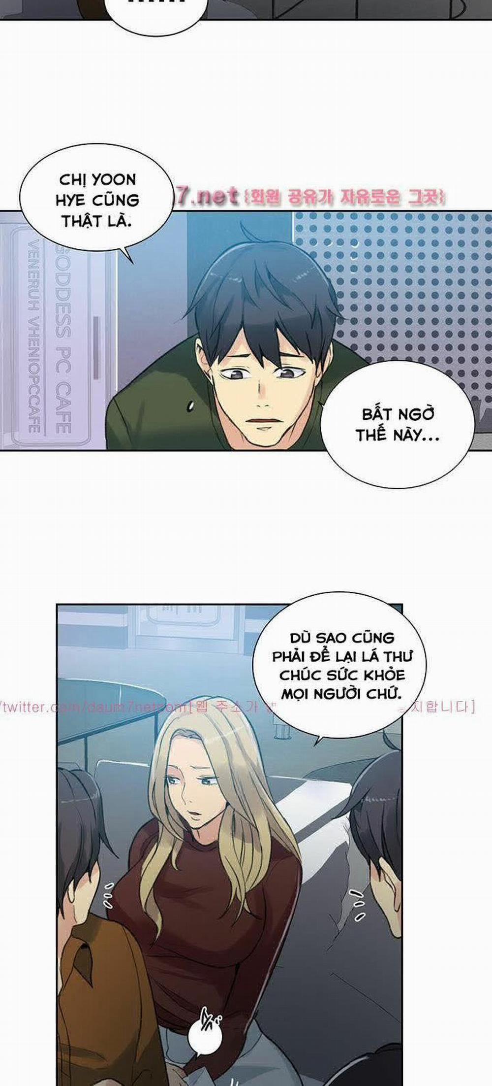 NHỮNG NỮ THẦN TIỆM NET 53 trang 29