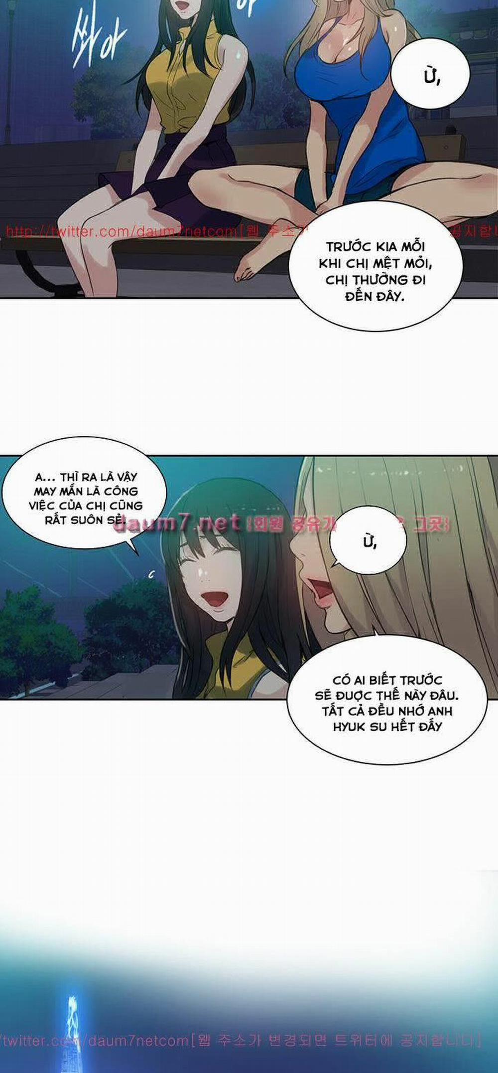 NHỮNG NỮ THẦN TIỆM NET 54 trang 17