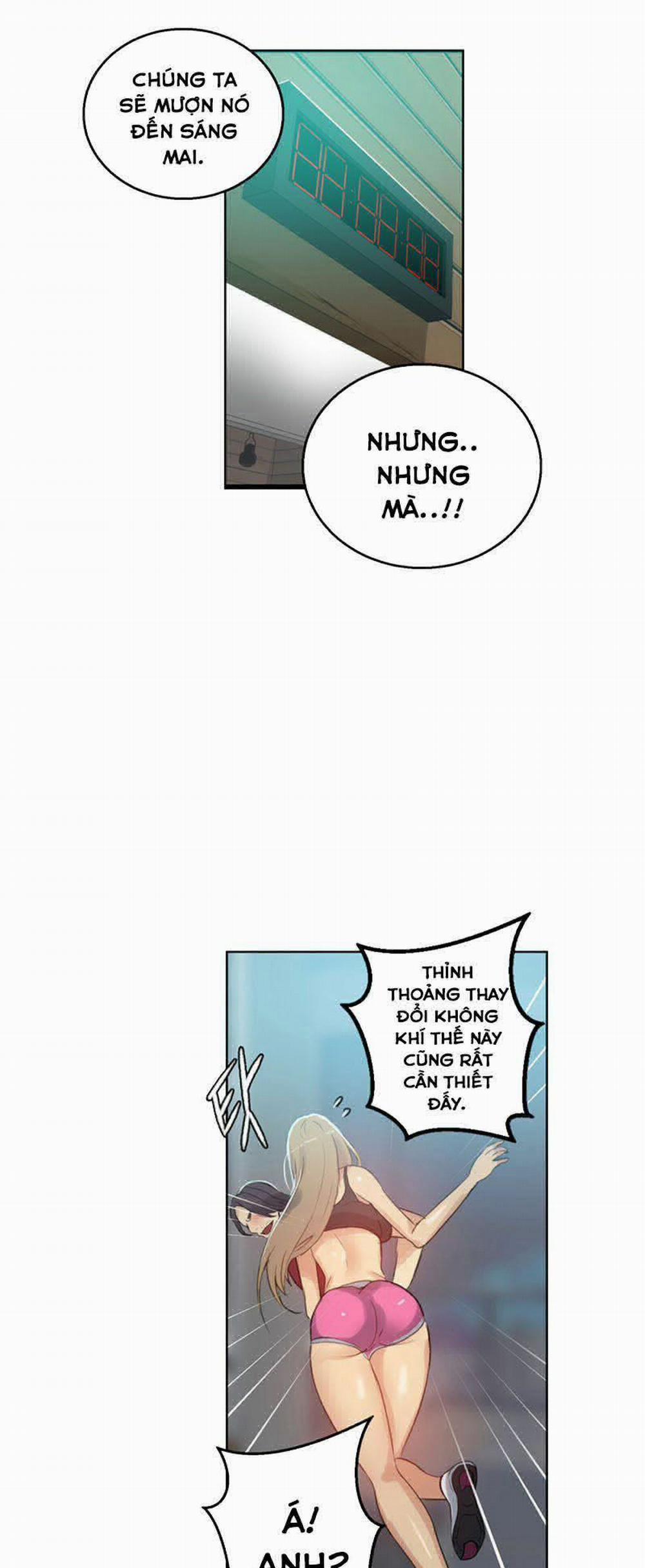 NHỮNG NỮ THẦN TIỆM NET 55 trang 10