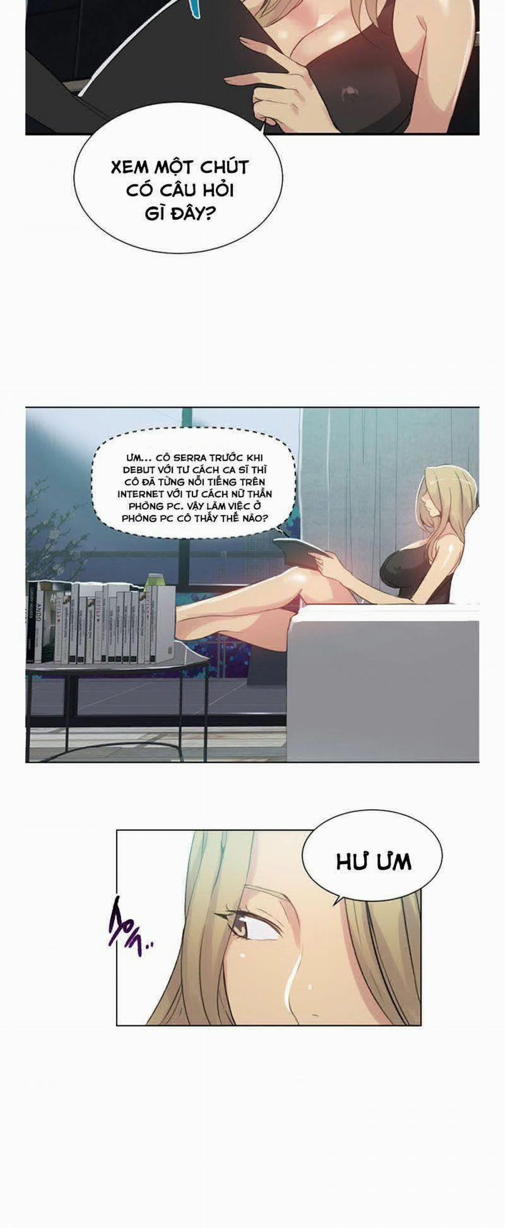NHỮNG NỮ THẦN TIỆM NET 55 trang 33