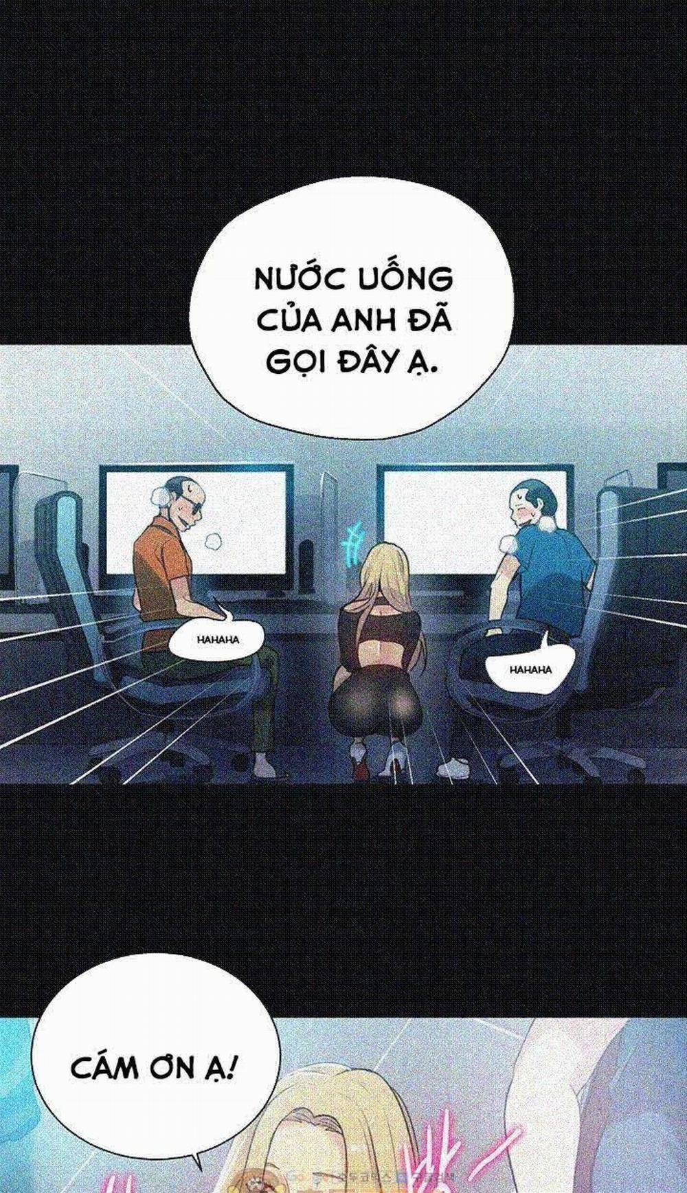 NHỮNG NỮ THẦN TIỆM NET 56 trang 22