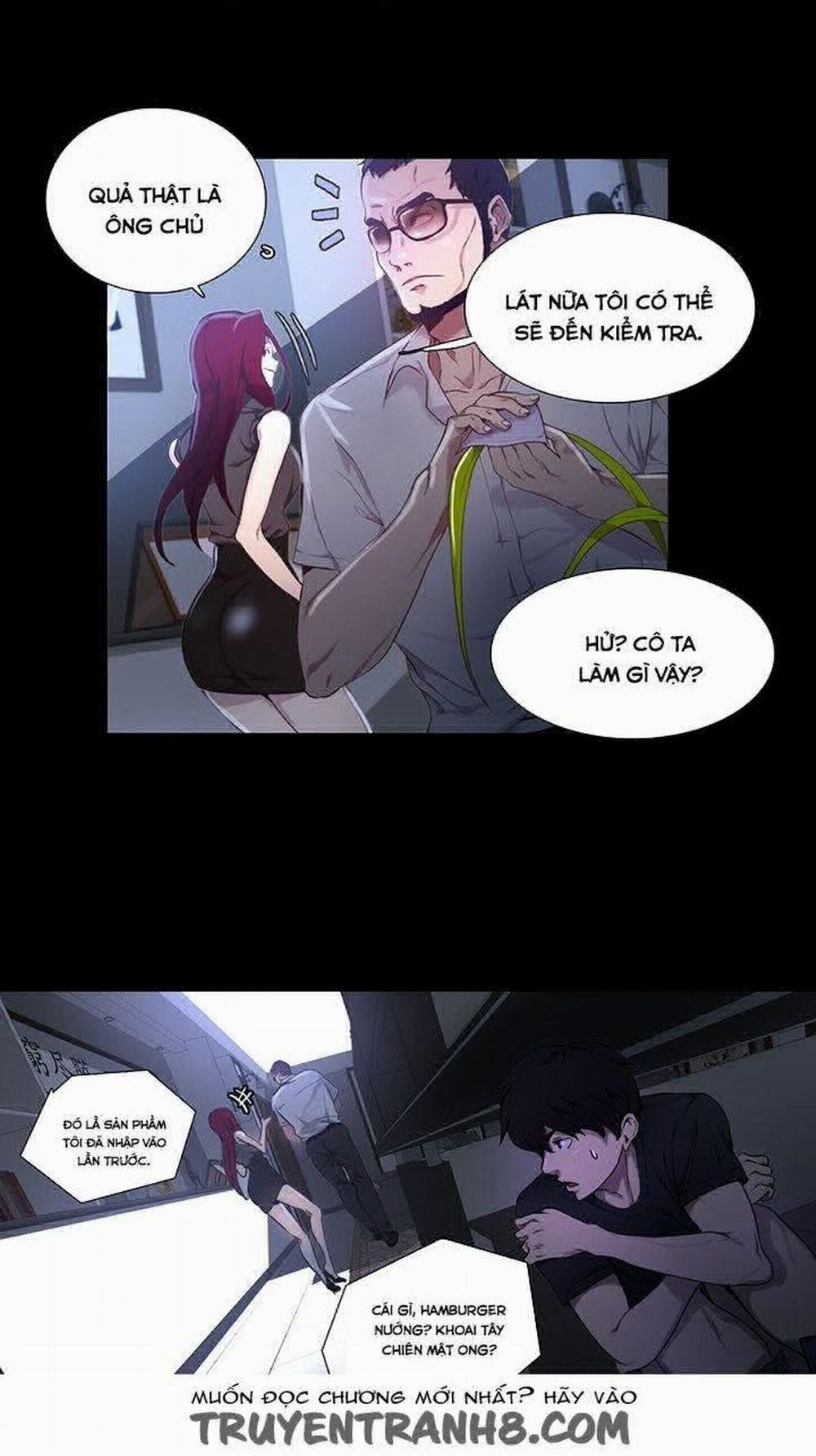 NHỮNG NỮ THẦN TIỆM NET 7 trang 10