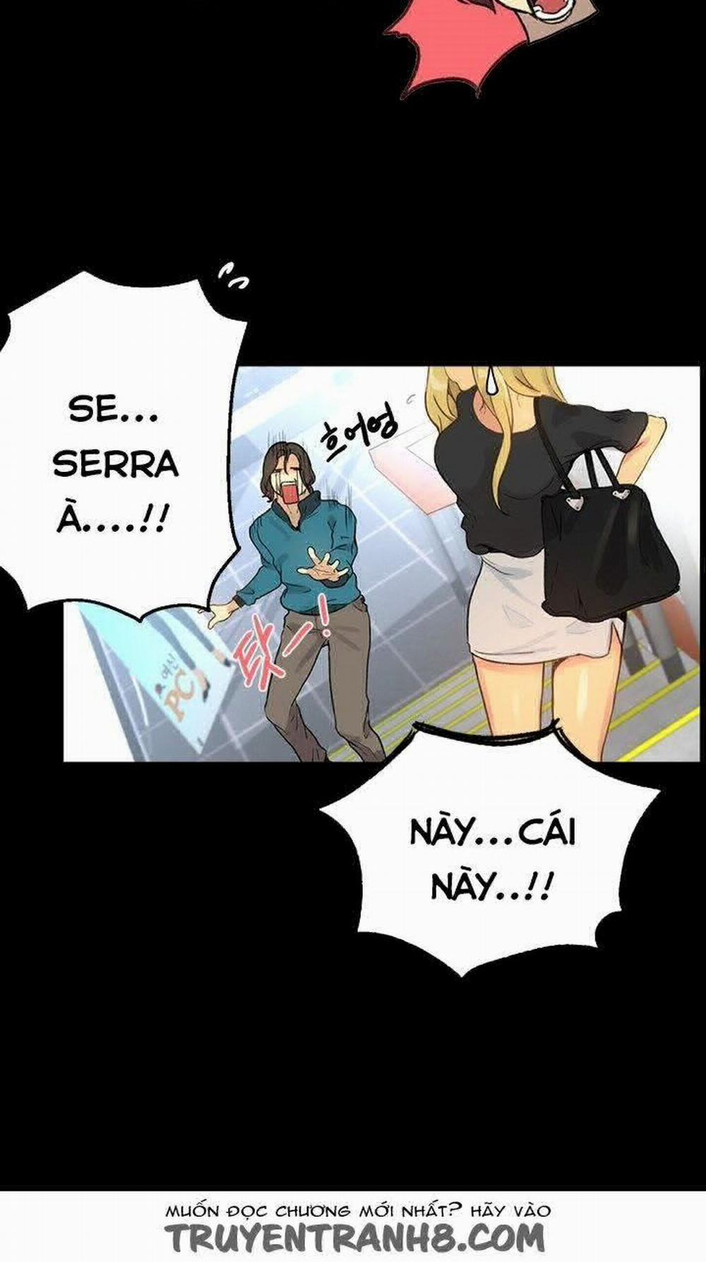 NHỮNG NỮ THẦN TIỆM NET 7 trang 61