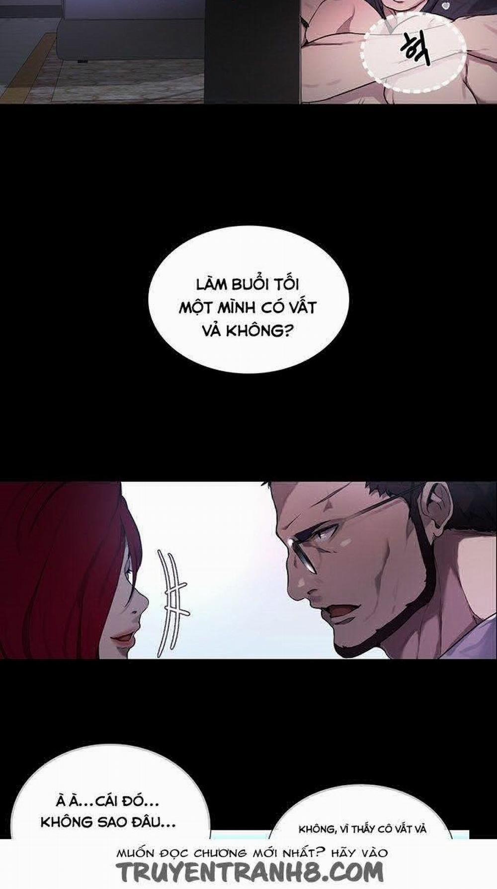 NHỮNG NỮ THẦN TIỆM NET 7 trang 8