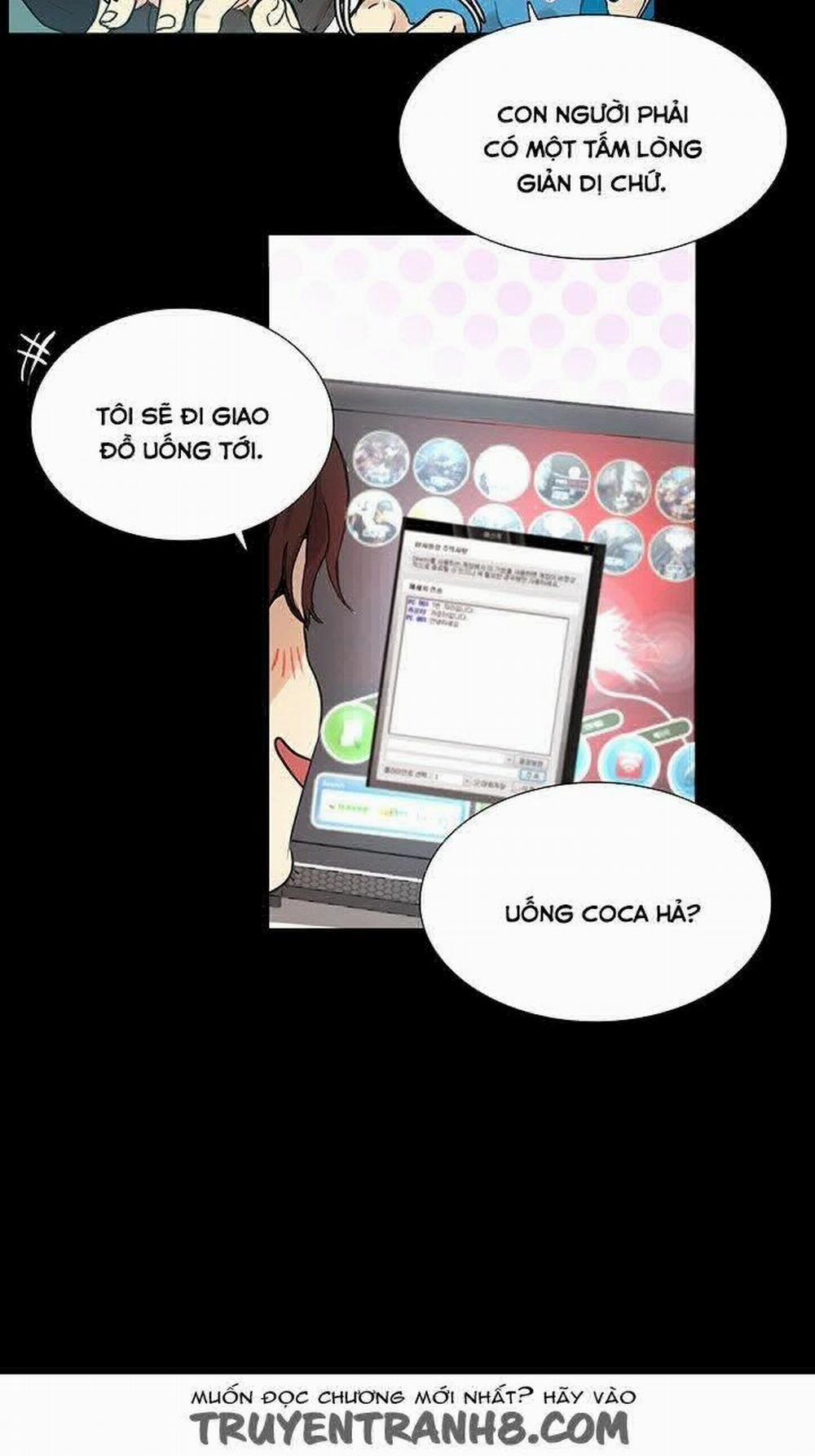 NHỮNG NỮ THẦN TIỆM NET 8 trang 28