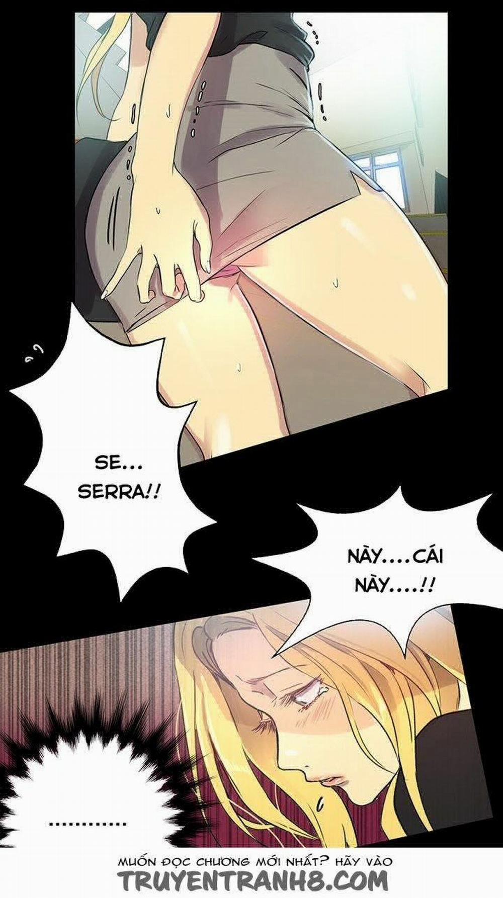 NHỮNG NỮ THẦN TIỆM NET 8 trang 4