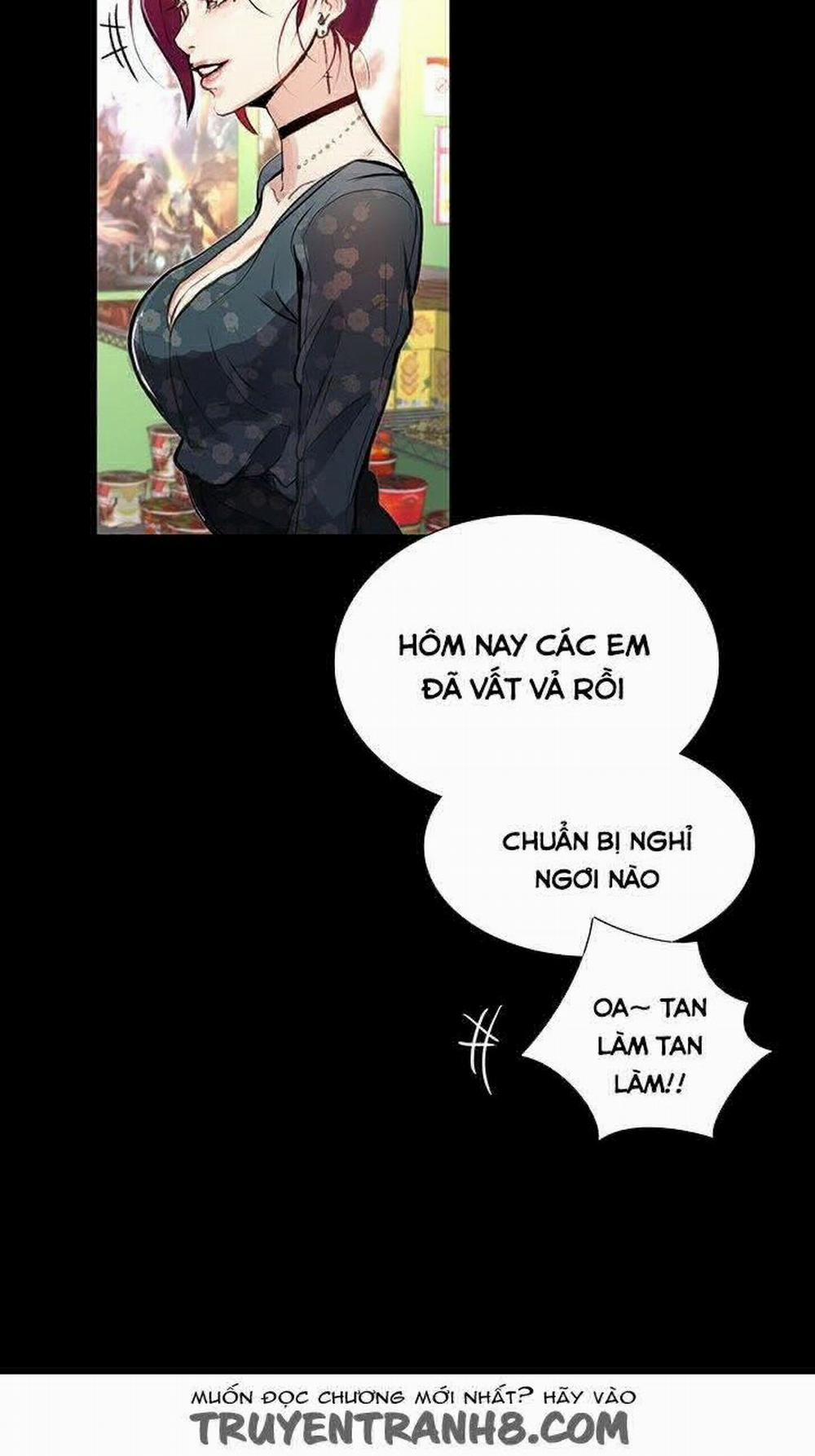 NHỮNG NỮ THẦN TIỆM NET 8 trang 50