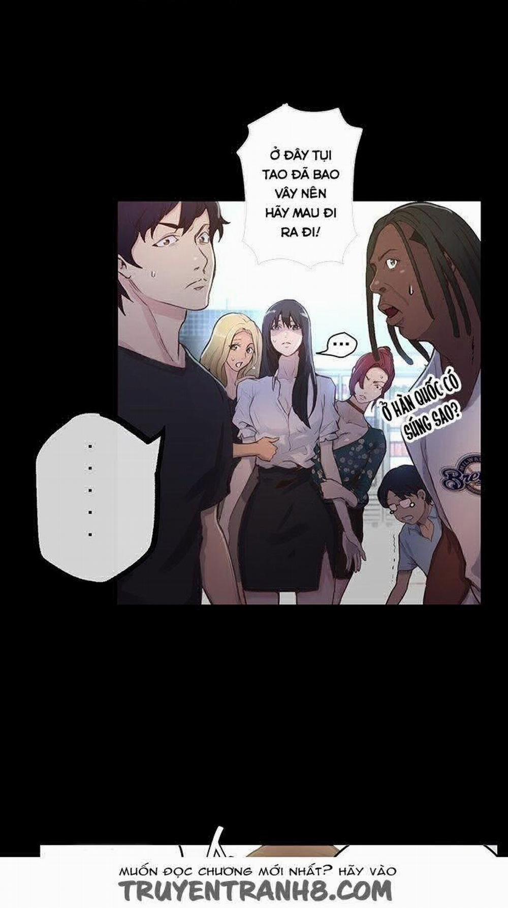 NHỮNG NỮ THẦN TIỆM NET 9 trang 13