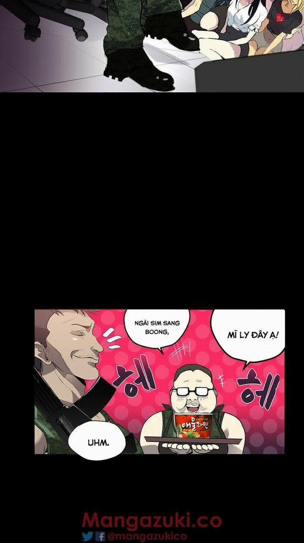 NHỮNG NỮ THẦN TIỆM NET 9 trang 20