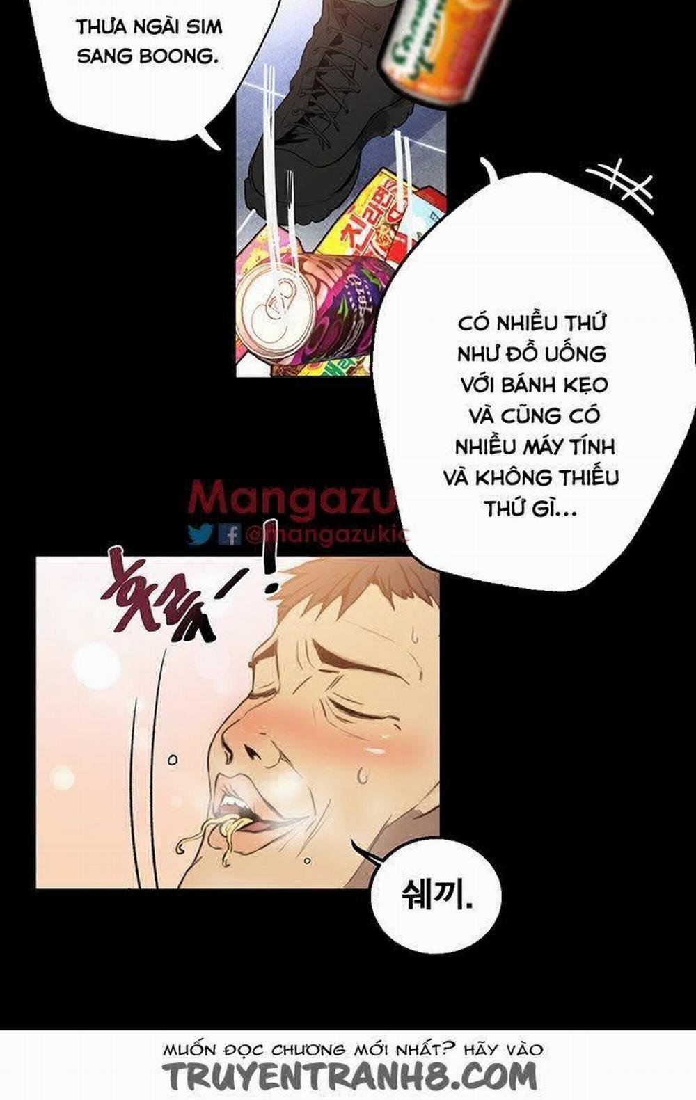 NHỮNG NỮ THẦN TIỆM NET 9 trang 22