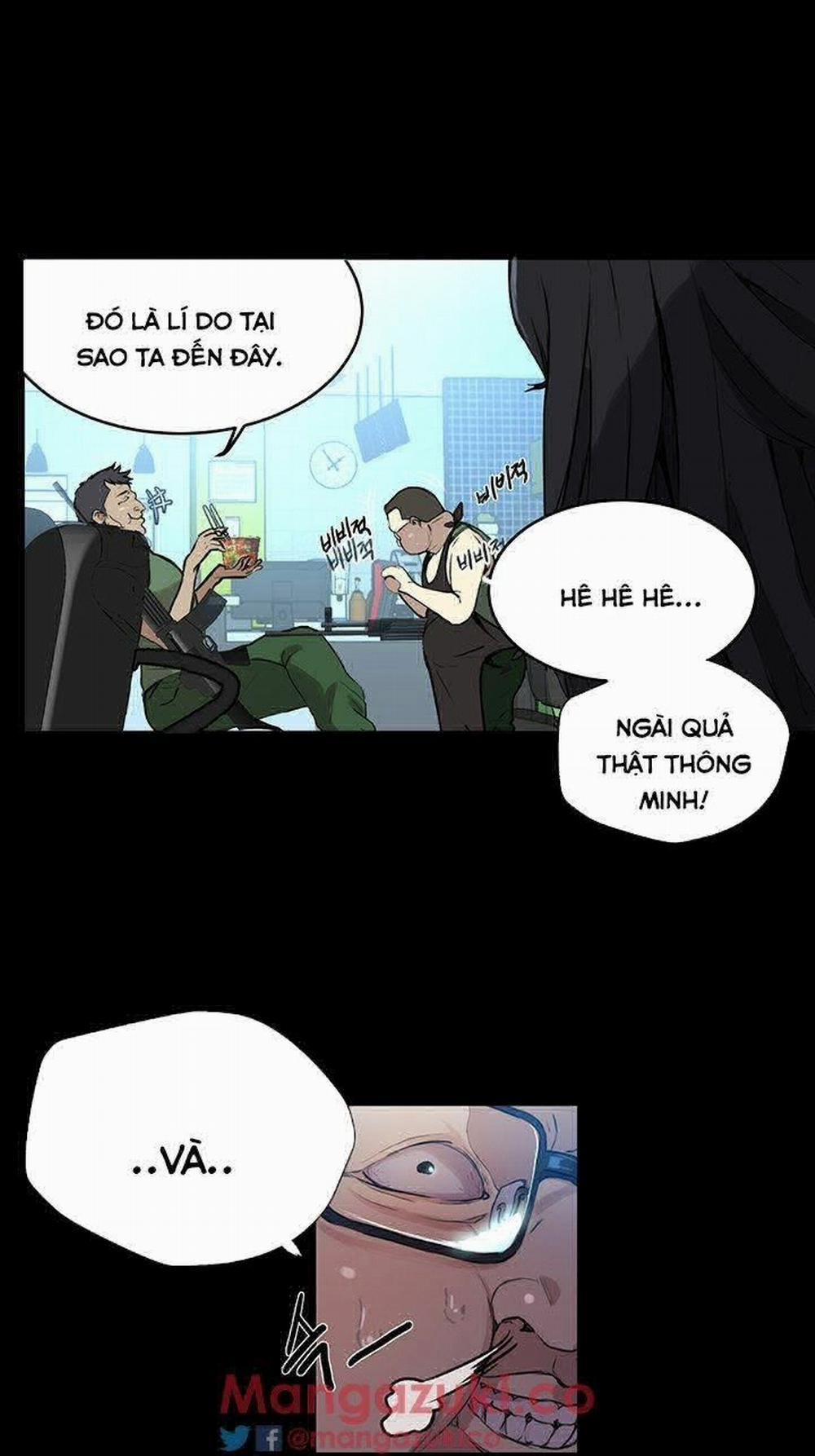 NHỮNG NỮ THẦN TIỆM NET 9 trang 23