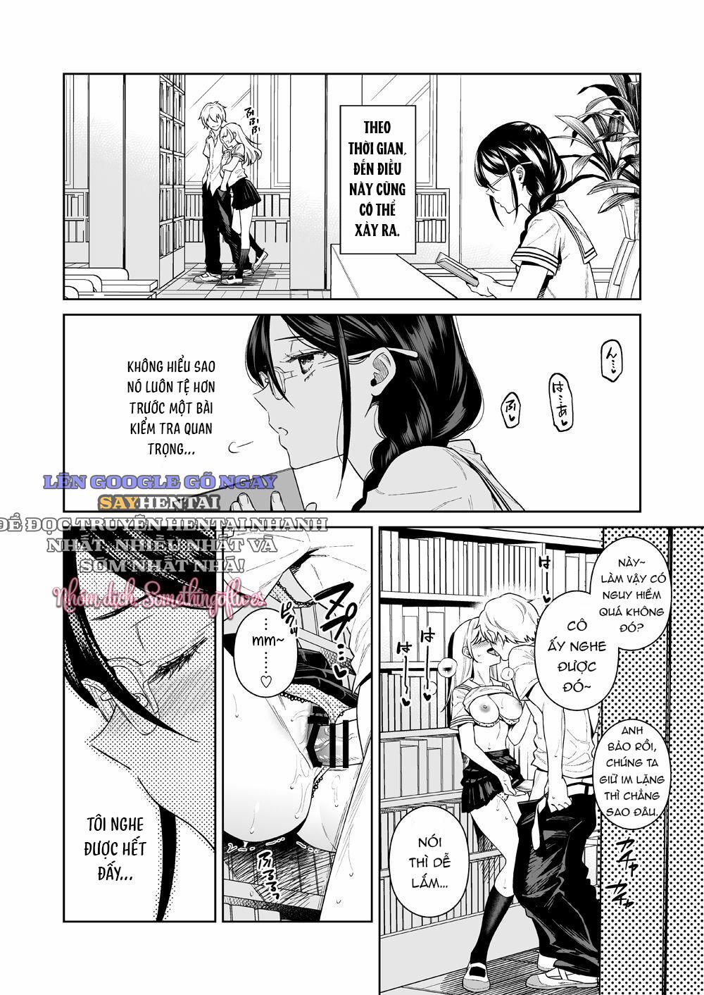 Những Quái Vật Trong Phòng Thư Viện 1 trang 2