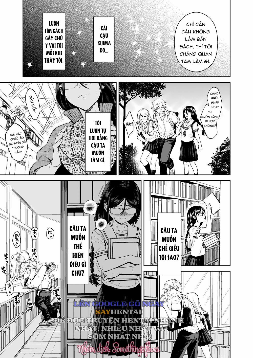 Những Quái Vật Trong Phòng Thư Viện 1 trang 7