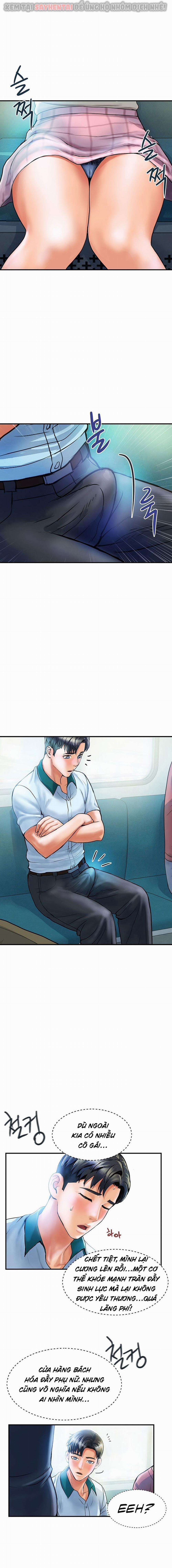 Những Quý Cô Cửa Hàng Bách Hóa 1 trang 14