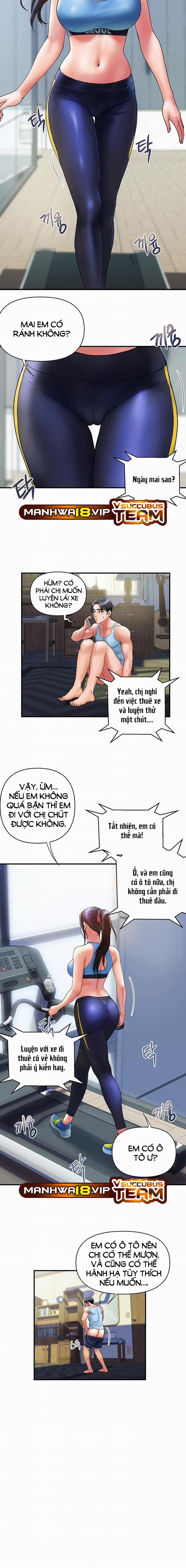 Những Quý Cô Cửa Hàng Bách Hóa 10 trang 8