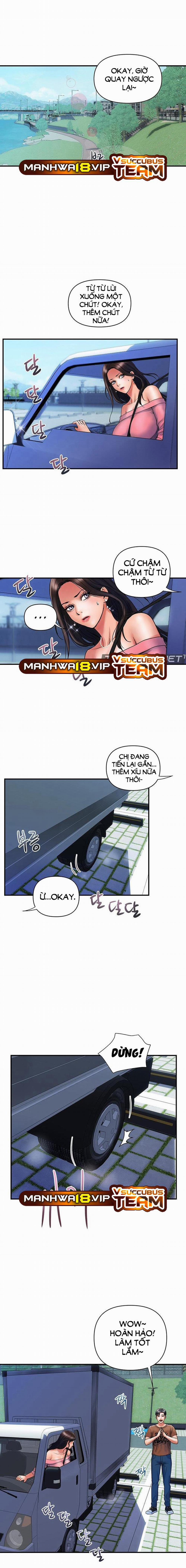 Những Quý Cô Cửa Hàng Bách Hóa 11 trang 1