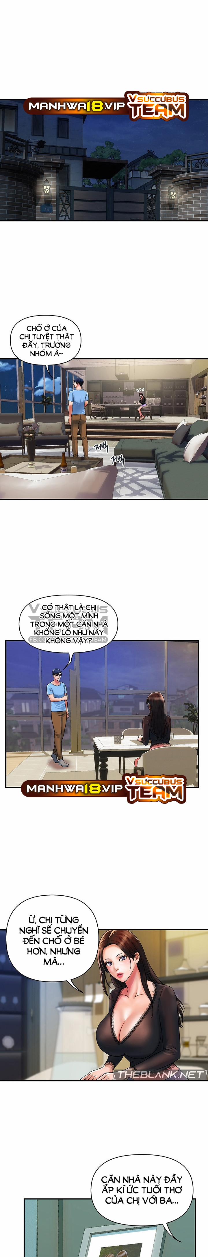 Những Quý Cô Cửa Hàng Bách Hóa 16 trang 1