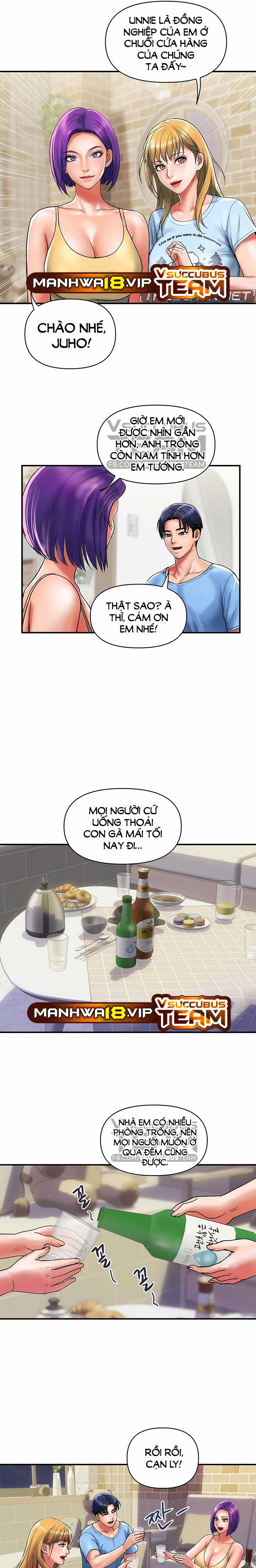 Những Quý Cô Cửa Hàng Bách Hóa 16 trang 5