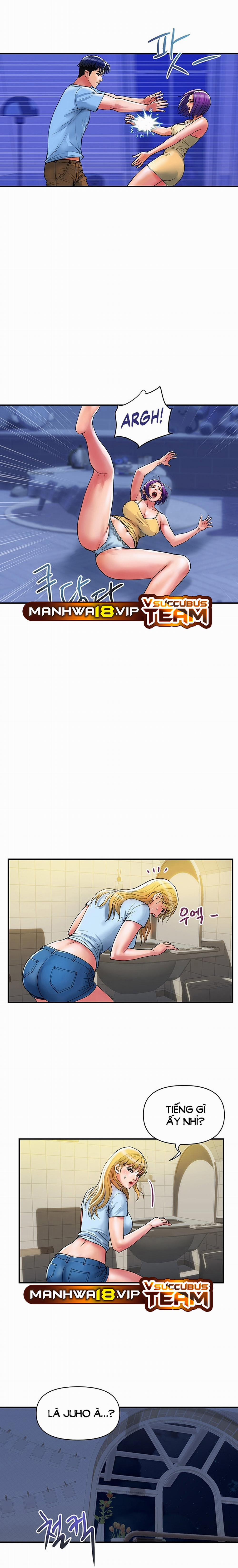 Những Quý Cô Cửa Hàng Bách Hóa 18 trang 12