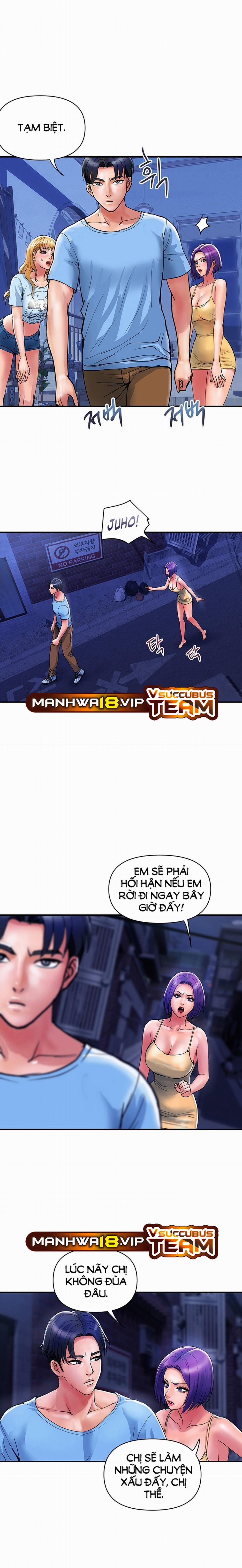 Những Quý Cô Cửa Hàng Bách Hóa 18 trang 14