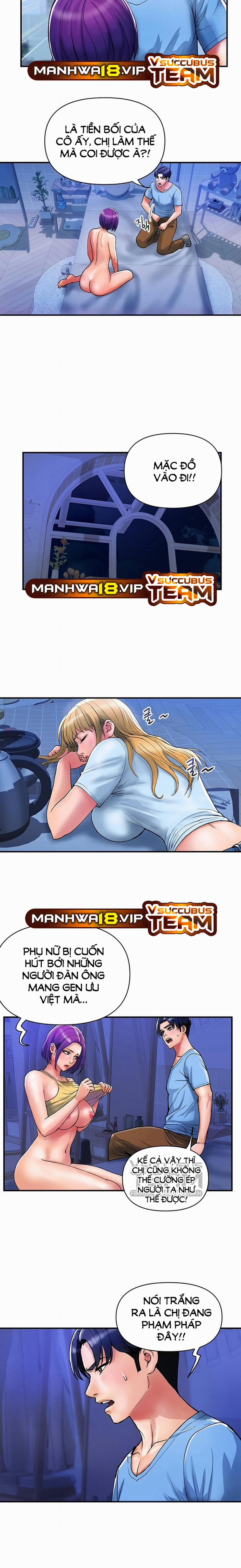 Những Quý Cô Cửa Hàng Bách Hóa 18 trang 4